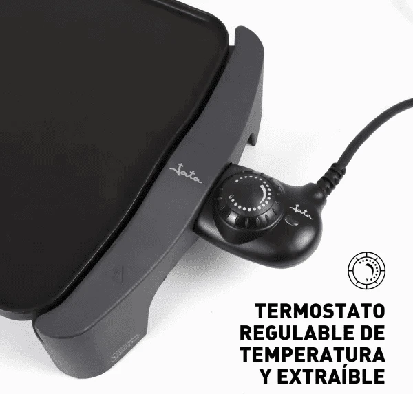 Elektrinė keptuvė Jata GR555AR, 2500 W