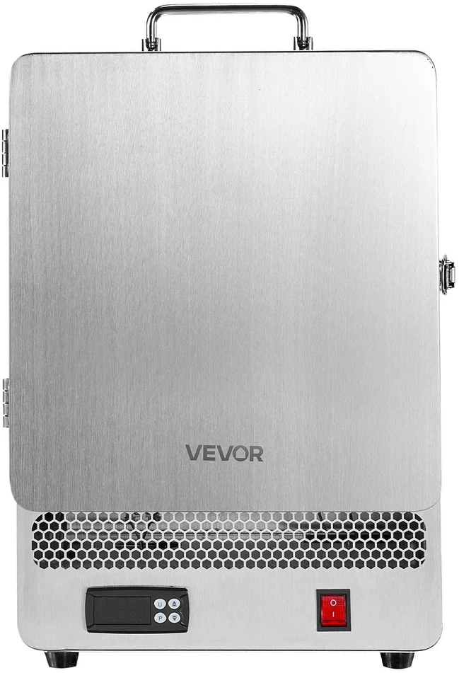 VEVOR Elektrinė lydymo krosnis su PID valdymu