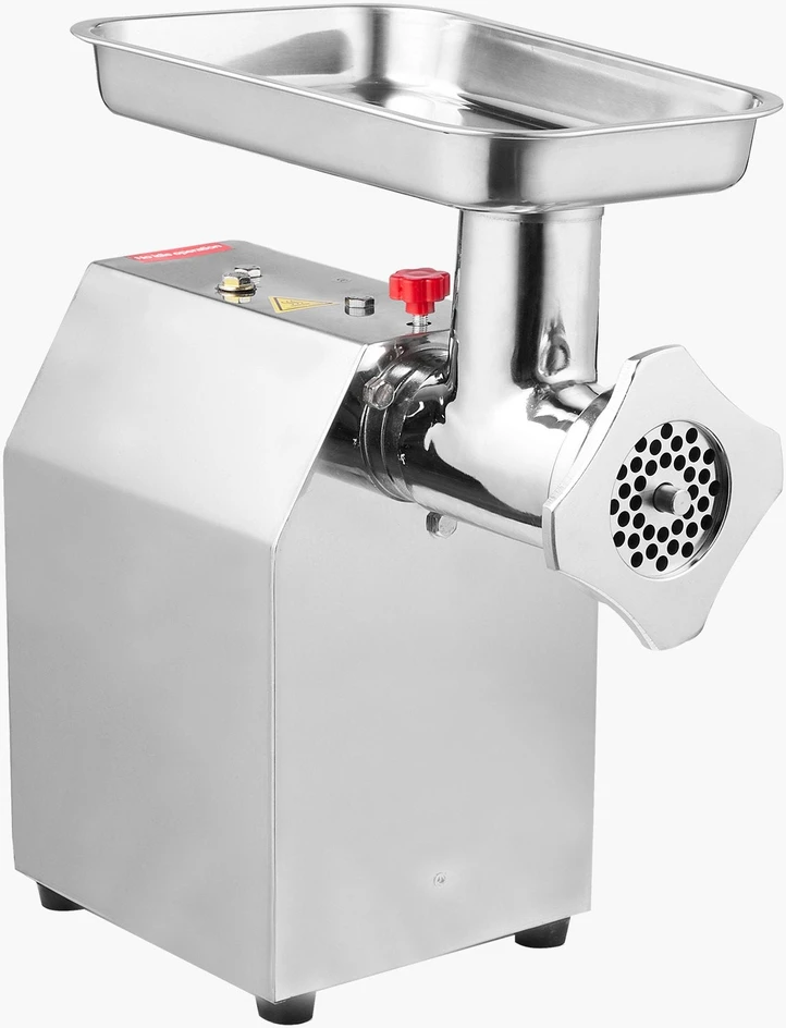 VEVOR Elektrinė mėsmalė ir dešrų kimštuvė 4,2kg/min virtuvei