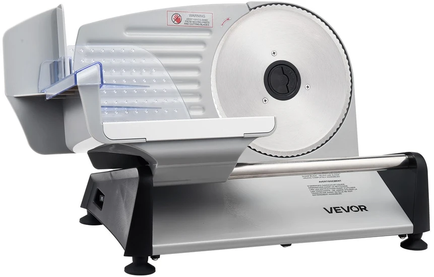VEVOR Elektrinė mėsmalė su 200W galia