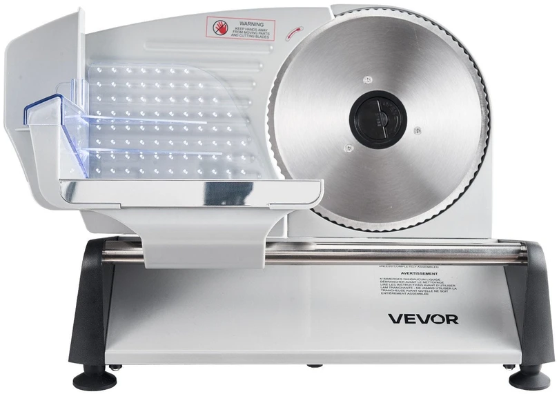 VEVOR Elektrinė mėsmalė su 200W galia