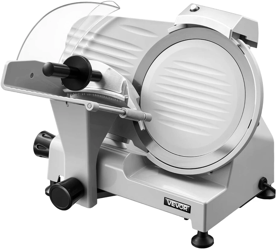 VEVOR Komercinė mėsos pjaustyklė 300W