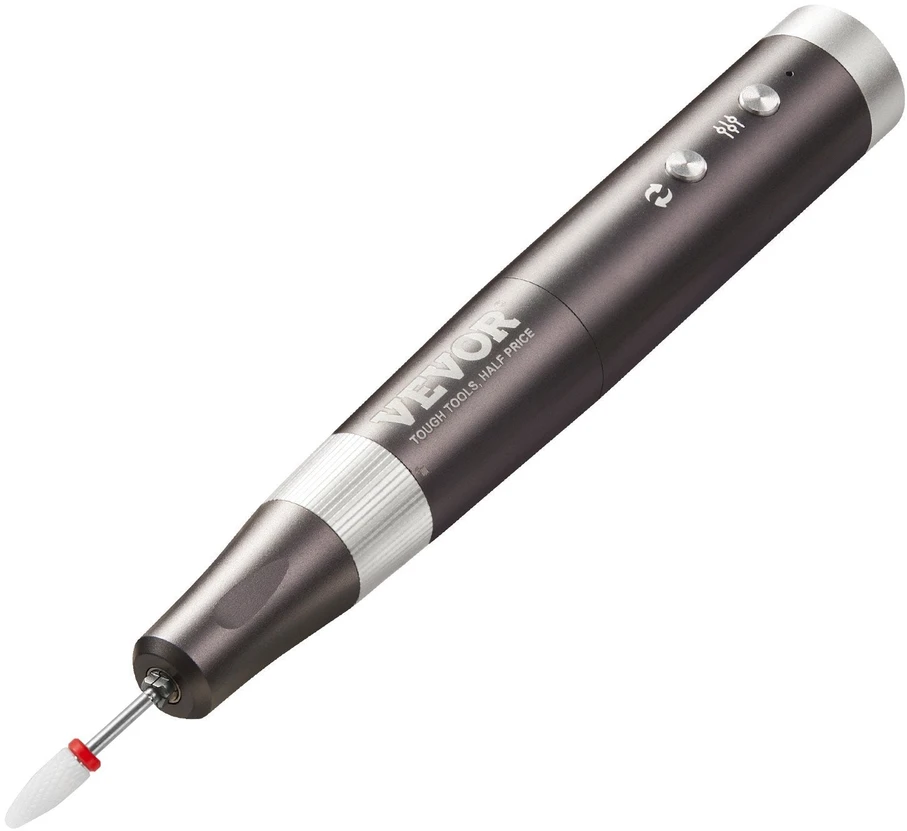 VEVOR Elektrinis belaidis nagų grąžtas 30000 RPM