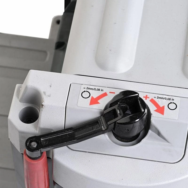 Reismusas DH 330, Metabo
