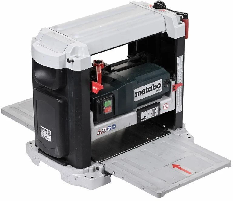 Reismusas DH 330, Metabo