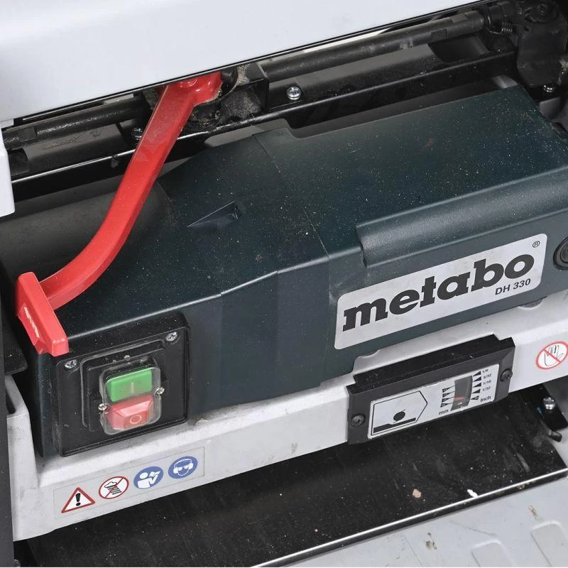 Reismusas DH 330, Metabo