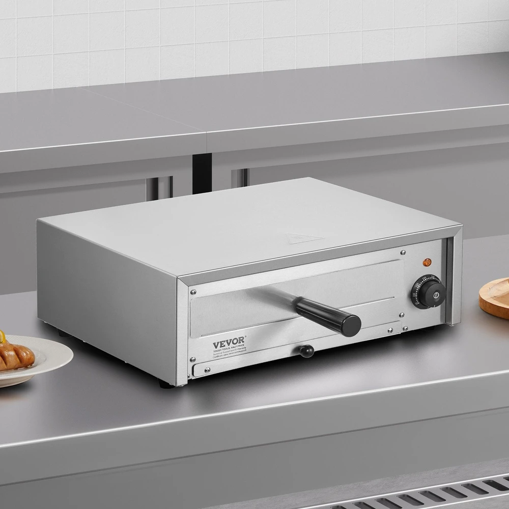 VEVOR Elektrinė picos krosnelė 12 colių 1500W