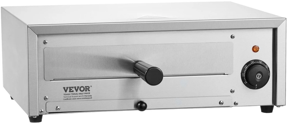 VEVOR Elektrinė picos krosnelė 12 colių 1500W
