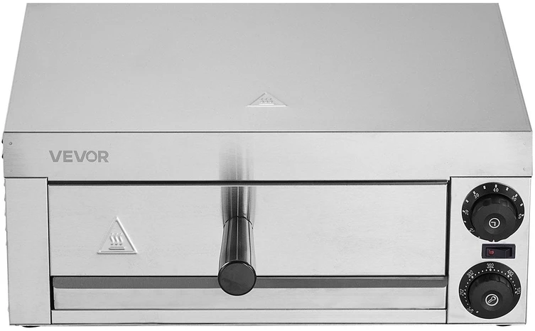 VEVOR Elektrinė stalviršio picos krosnelė 1500W