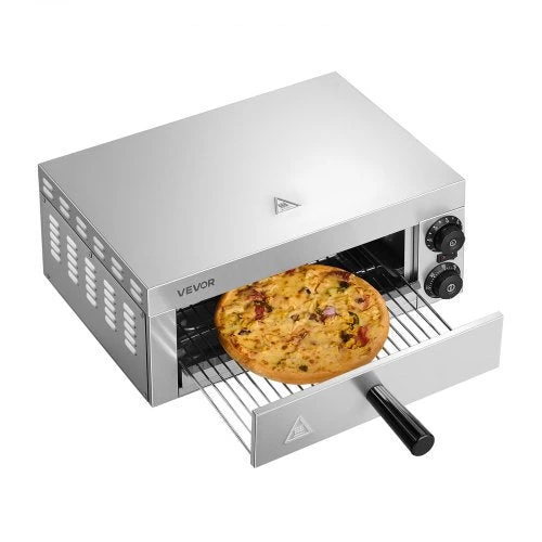 VEVOR Elektrinė stalviršio picos krosnelė 1500W