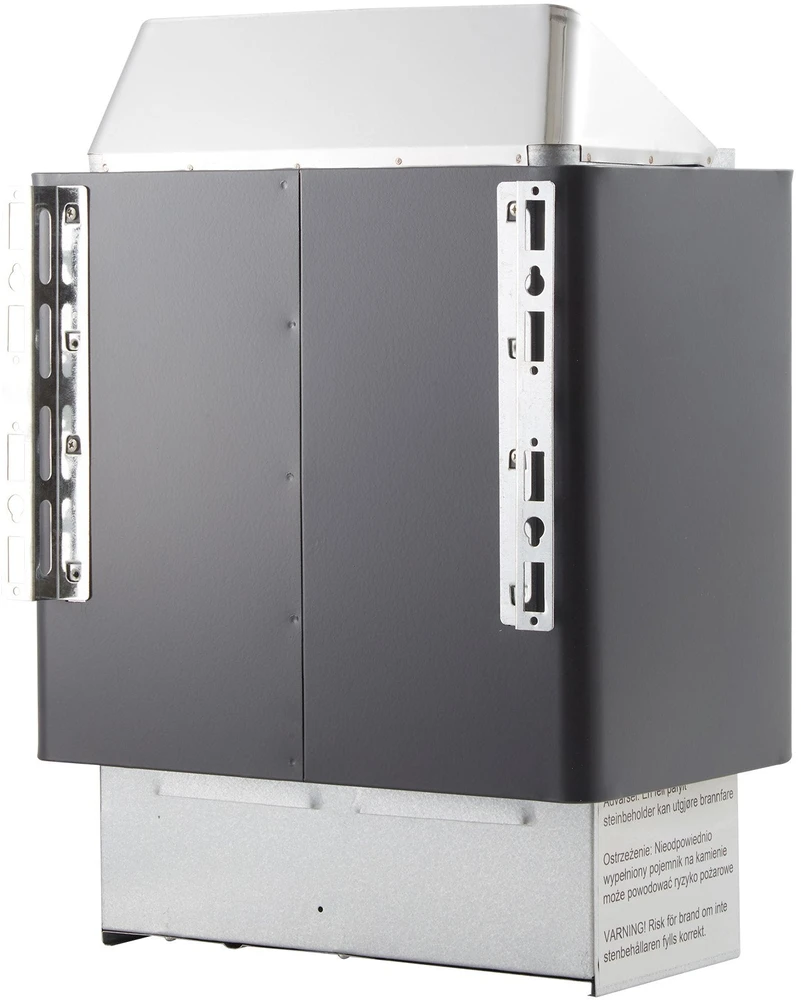 VEVOR Elektrinis saunos šildytuvas su išorine kontrole 9 kw