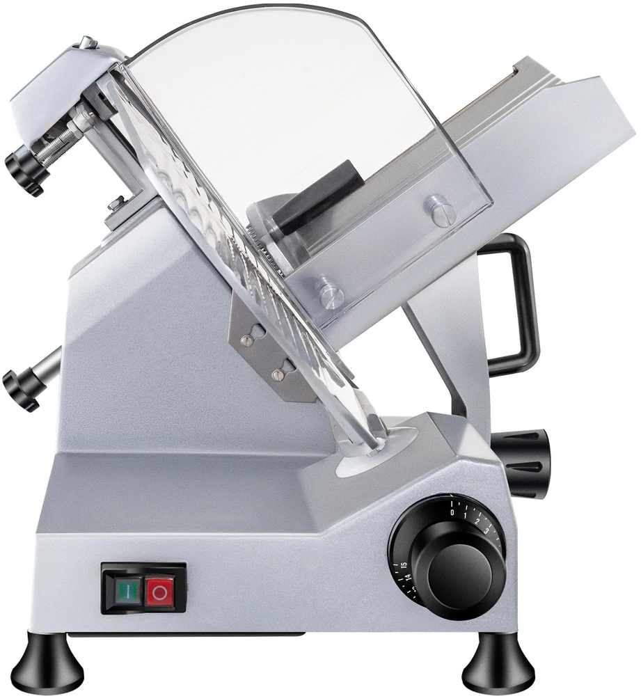 VEVOR Elektrinė maisto pjaustyklė su 240W varikliu