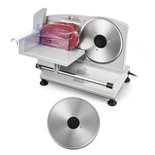 Vevor Elektrinė mėsmalė su 170 mm ašmenimis