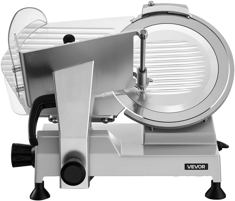 VEVOR Profesionali mėsos pjaustyklė 400W