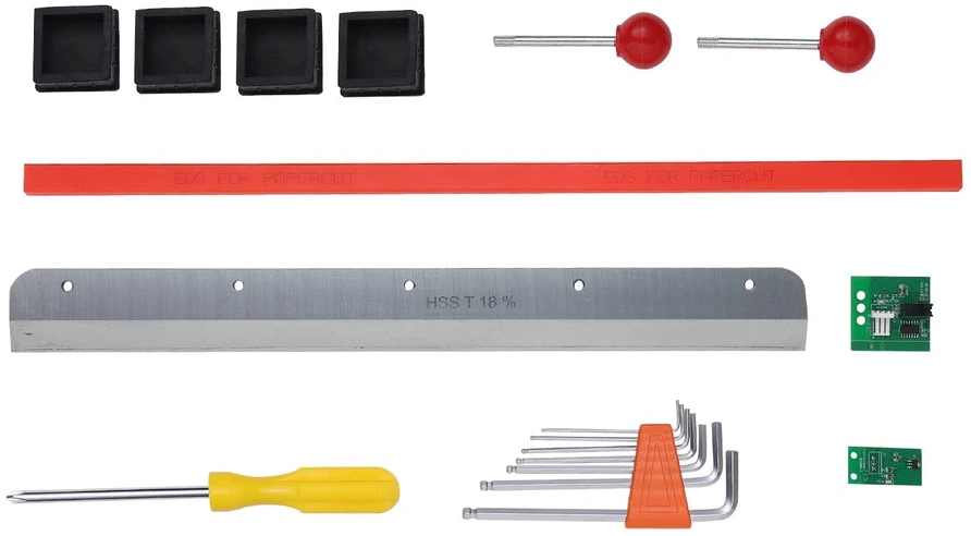 VEVOR 450 mm elektrinė popieriaus pjovimo mašina