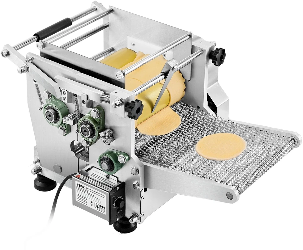 VEVOR Elektrinė tortilijų gaminimo mašina 14 cm