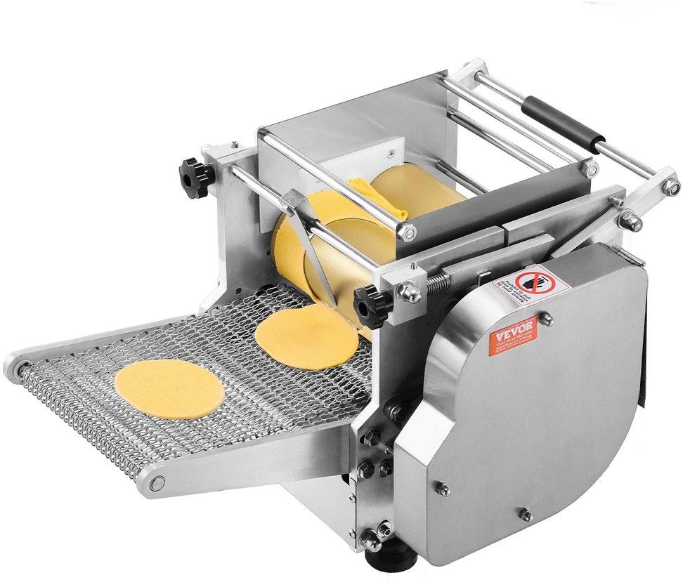 VEVOR Elektrinė tortilijų gaminimo mašina 14 cm