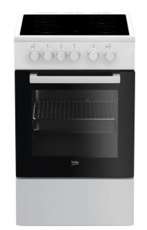Viryklė BEKO FSS57000GW