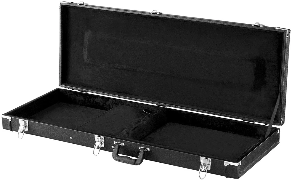 VEVOR Kietas elektrinės gitaros dėklas, 1050 mm