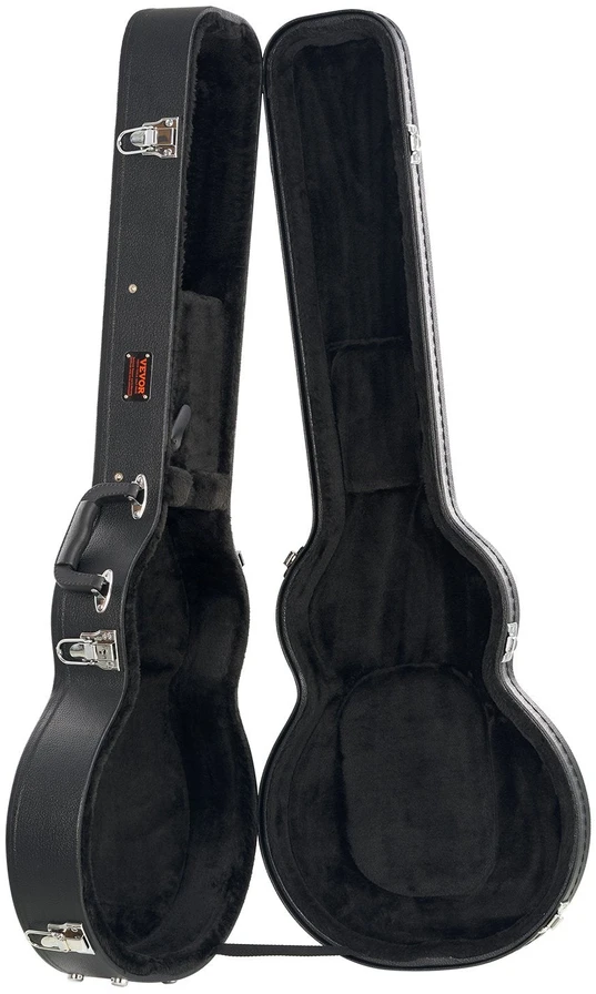 VEVOR Elektrinės gitaros dėklas su užraktu