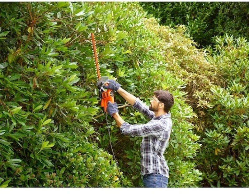Black & Decker BD GYVONŲ ŽIRKLĖS 420W / 45cm / 16mm