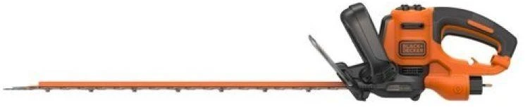 Black & Decker Juodas & Decker Gyvatvorių žirklės Juodas & Decker BEHTS501-QS; 600 W; 60 cm ilgio