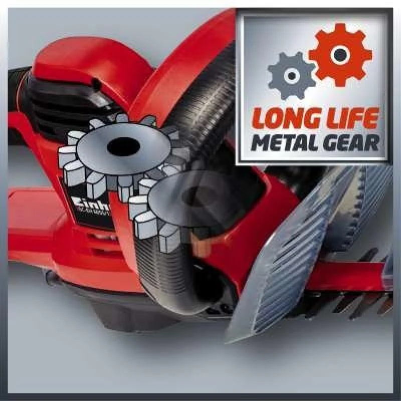 Elektrinės gyvatvorės žirklės EINHELL GC-EH 6055/1 3403320 (610 mm)