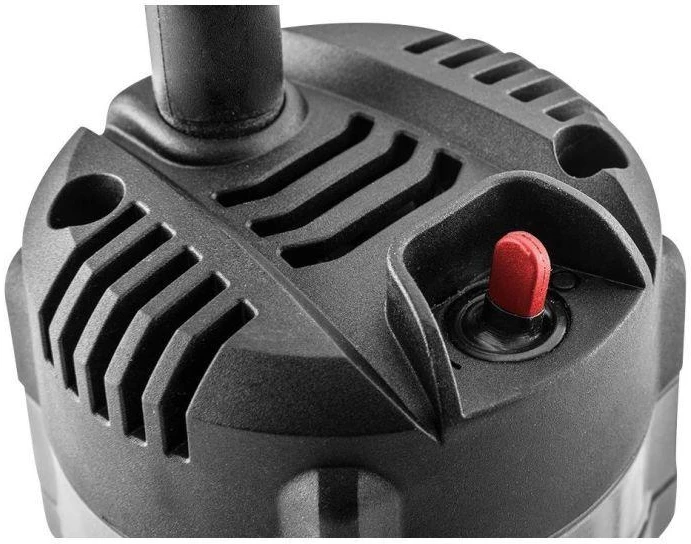 Graphite 510W briaunų freza, 6-8mm rankena