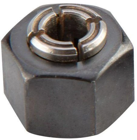 Graphite 510W briaunų freza, 6-8mm rankena