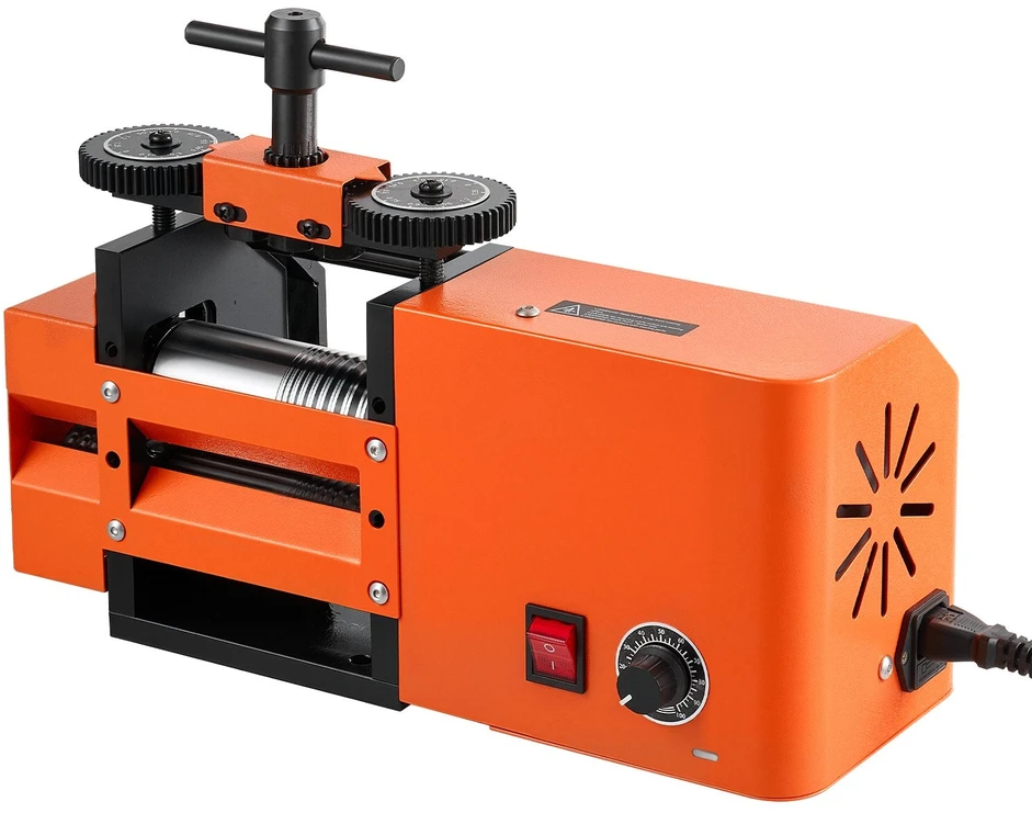 Elektrinės valcavimo staklės VEVOR KD-Y1032, 90W galia