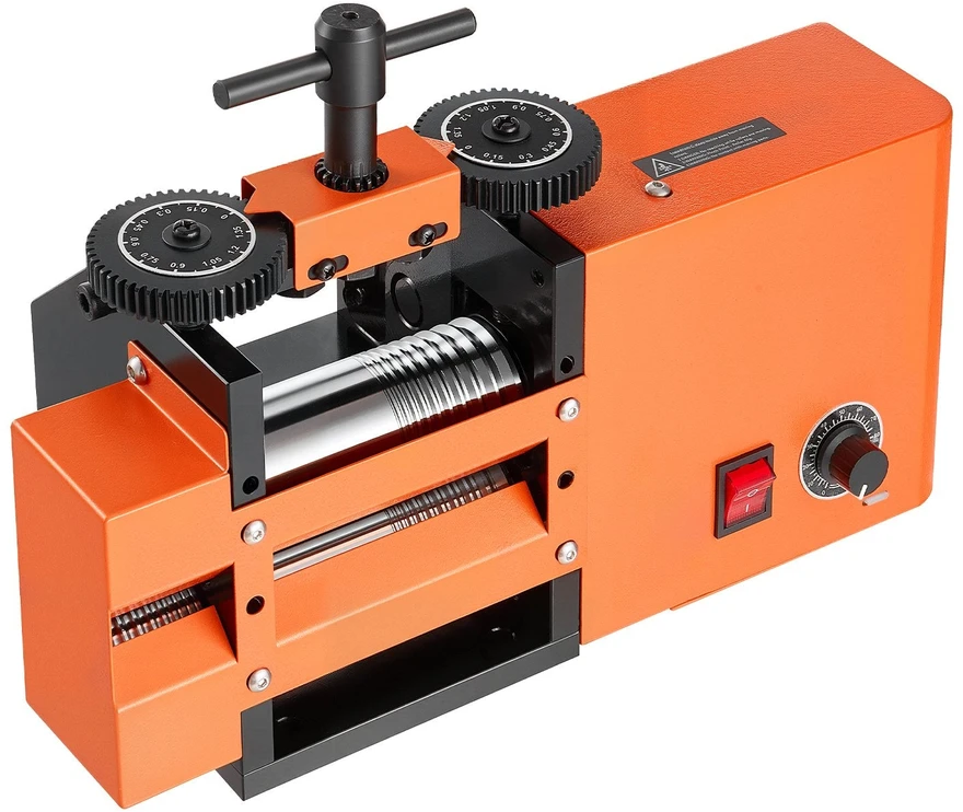 Elektrinės valcavimo staklės VEVOR KD-Y1032, 90W galia