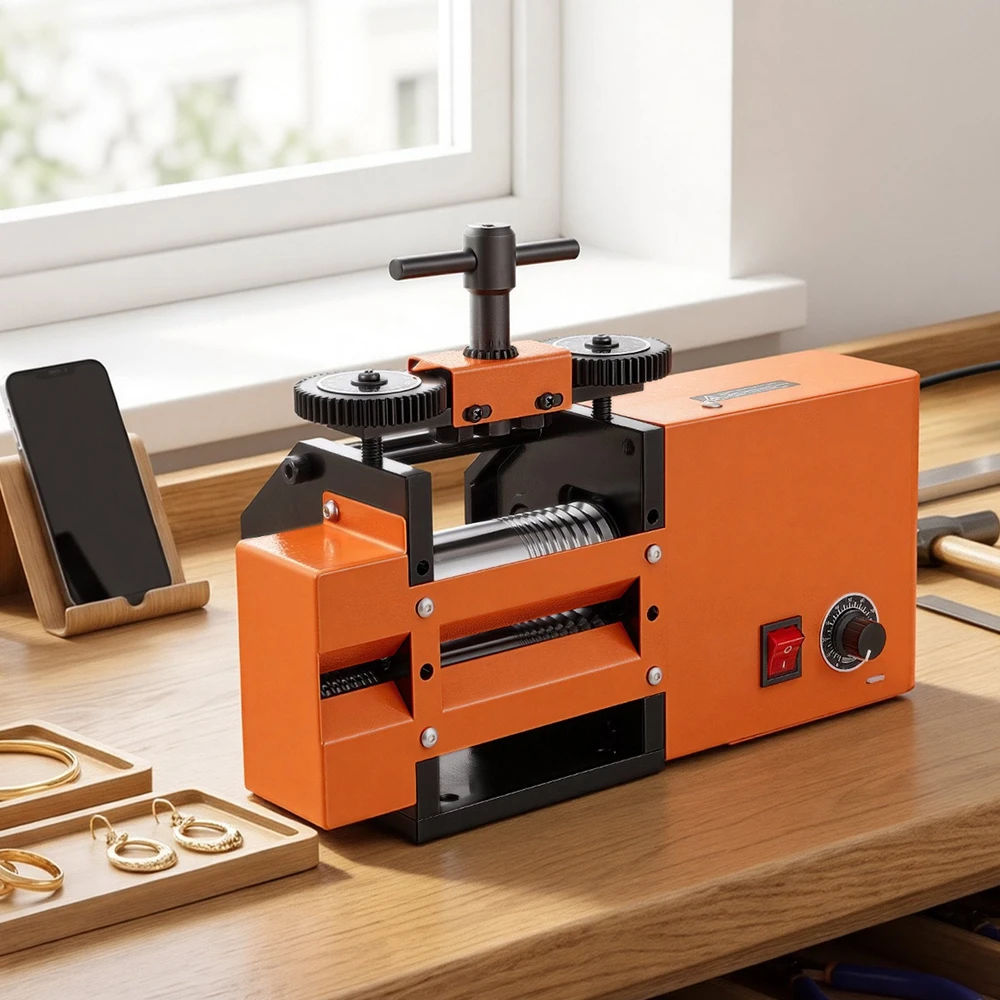 Elektrinės valcavimo staklės VEVOR KD-Y1202, 90W