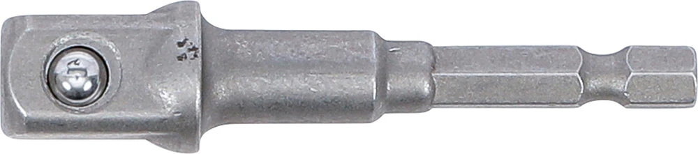 ELEKTRINIO GRĘŽTUVO ADAPTERIS | 6,3 MM (1/4") KVADRATINĖ JUNGTIS / 12,5 MM (1/2") (9685-3)