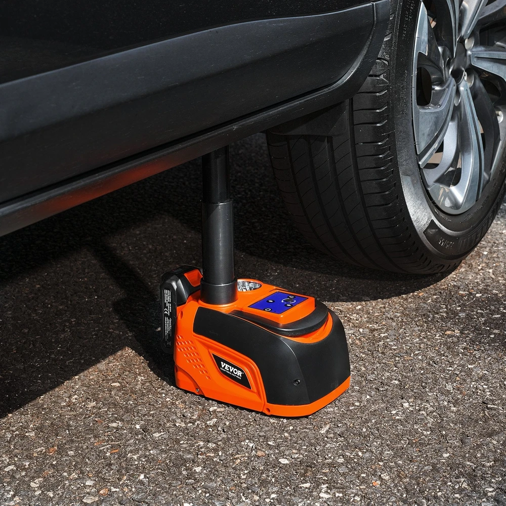 VEVOR Elektrinis automobilio keltuvas 5 tonų su nuotoliniu