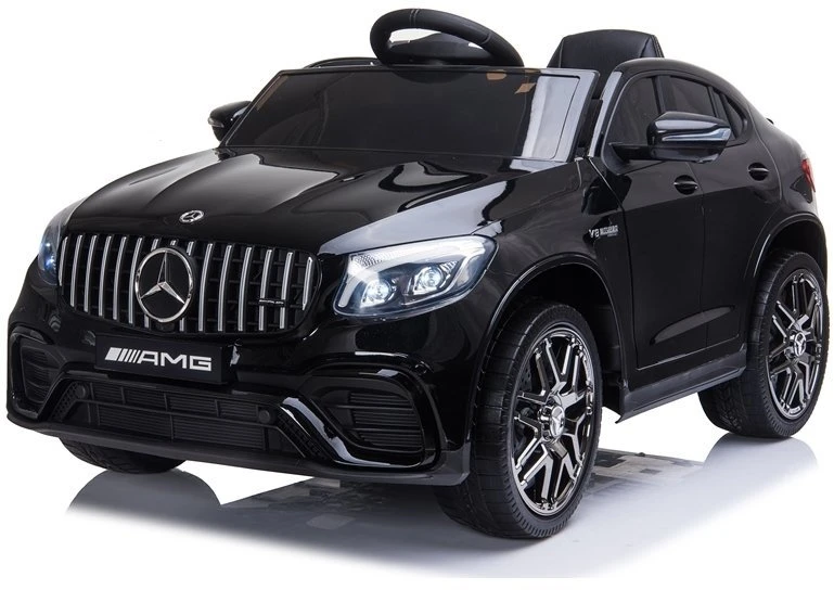 Lean Cars Vienvietis Elektromobilis Mercedes QLS-5688, 4x4