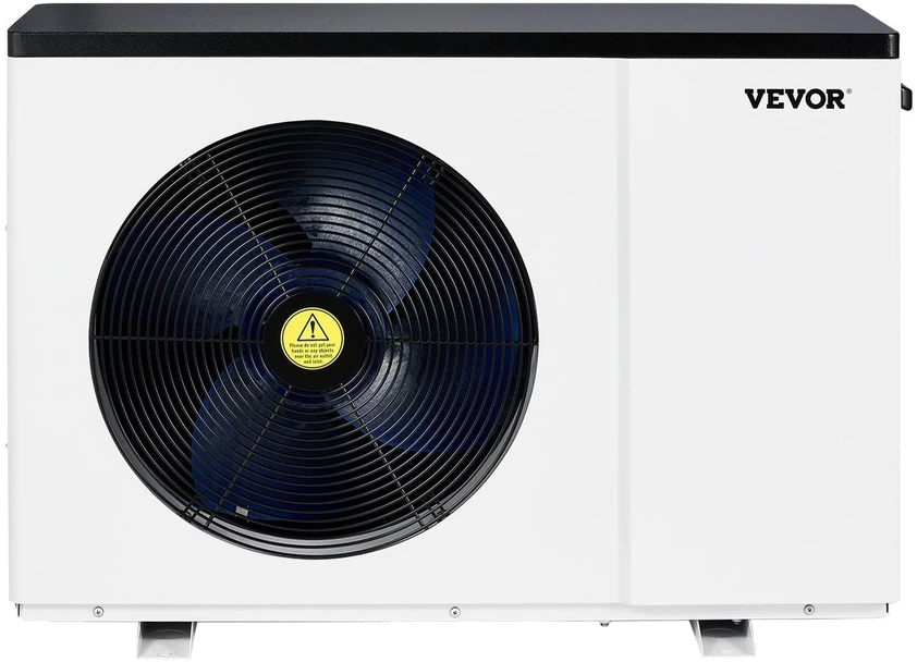 VEVOR Elektrinis baseino šilumos siurblys 2.51-11.38 kW