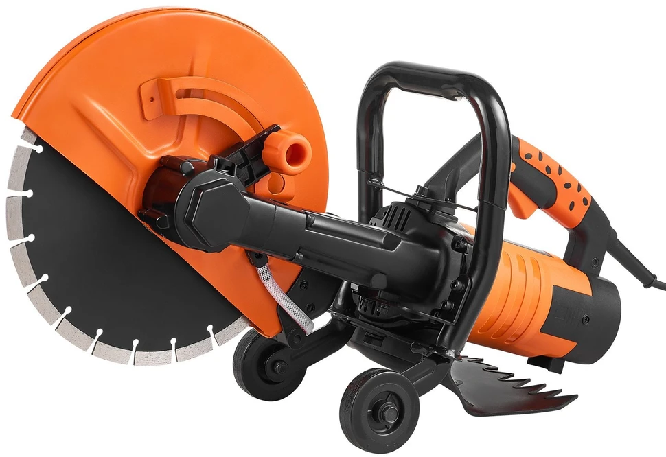 VEVOR 305 mm betono pjūklas 2800W
