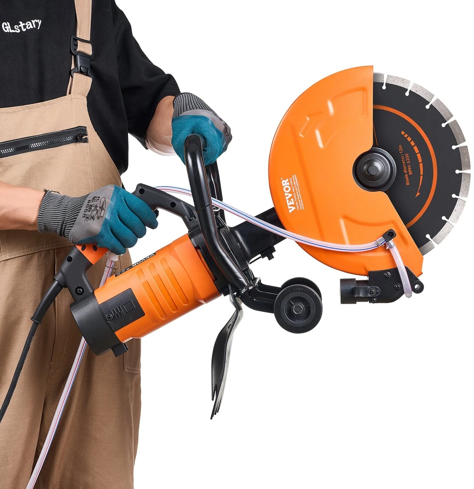 VEVOR 305 mm betono pjūklas 2800W