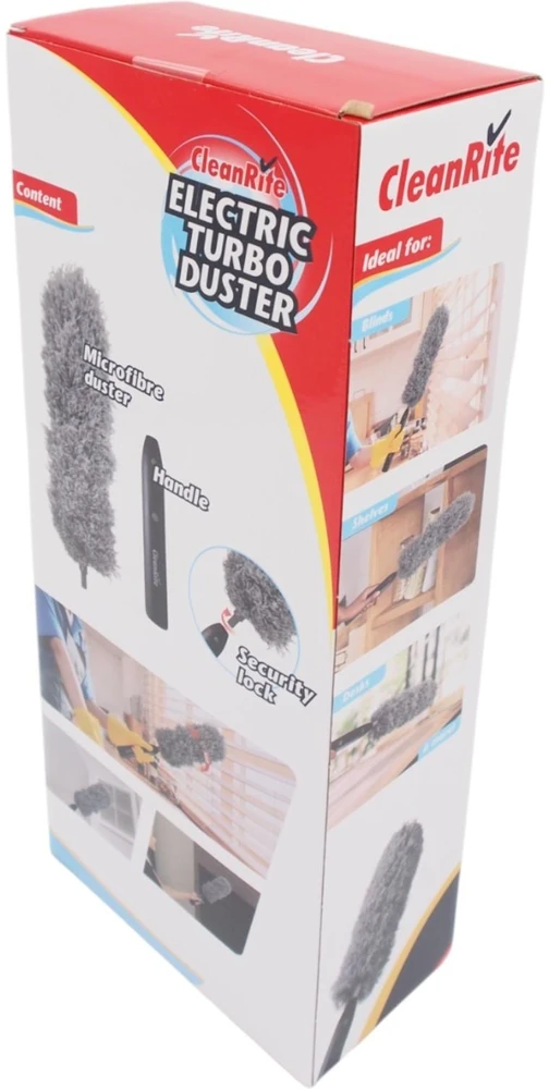 Grandininis pjūklas Elektrinis dulkių valytuvas CleanRite Electric Turbo Duster