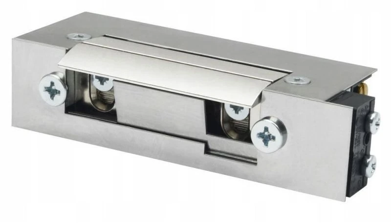 Carruzzo HARTTE S12RM elektrinė spyna, S serijos, 12 V nuolatinės srovės, grįžtamoji, su stebėjimo funkcija
