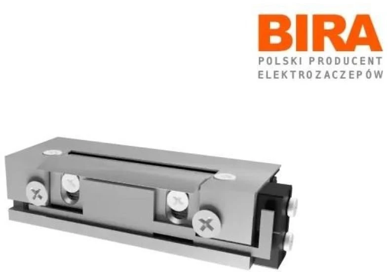 Carruzzo HARTTE S12UM elektrinė spyna S serijos 12V AC/DC standartinė su stebėjimo funkcija