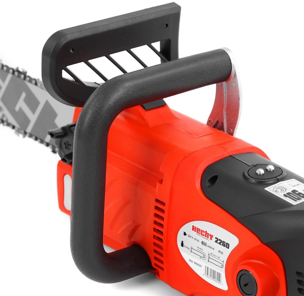 Elektrinis grandininis pjūklas HECHT 2260, 2400 W