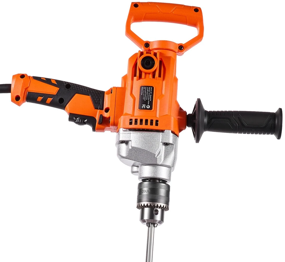 VEVOR Elektrinis gręžtuvas maišytuvas 15,89 mm