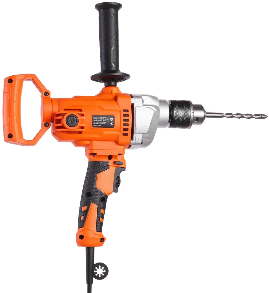 VEVOR Elektrinis gręžtuvas maišytuvas 15,89 mm