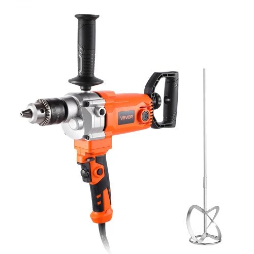 VEVOR Elektrinis maišytuvas 15.89 mm, 1200 W, 0-750 rpm