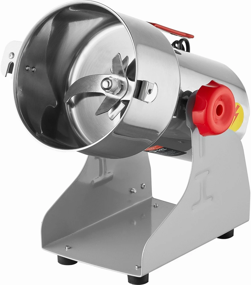 VEVOR 750g elektrinis pramoninis prieskonių malūnėlis