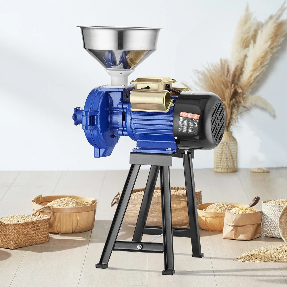 VEVOR 3000W grūdų malimo malūnas