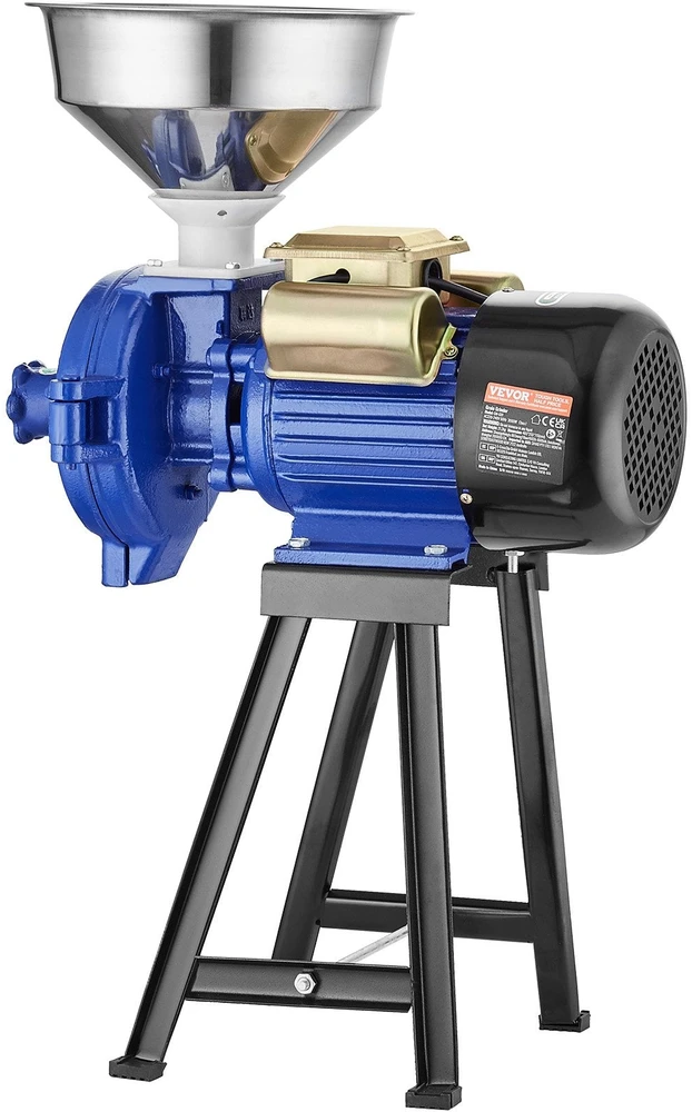 VEVOR 3000W grūdų malimo malūnas