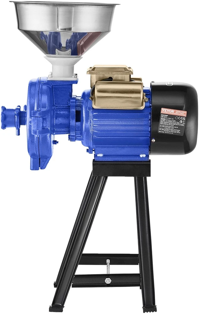 VEVOR 3000W grūdų malimo malūnas