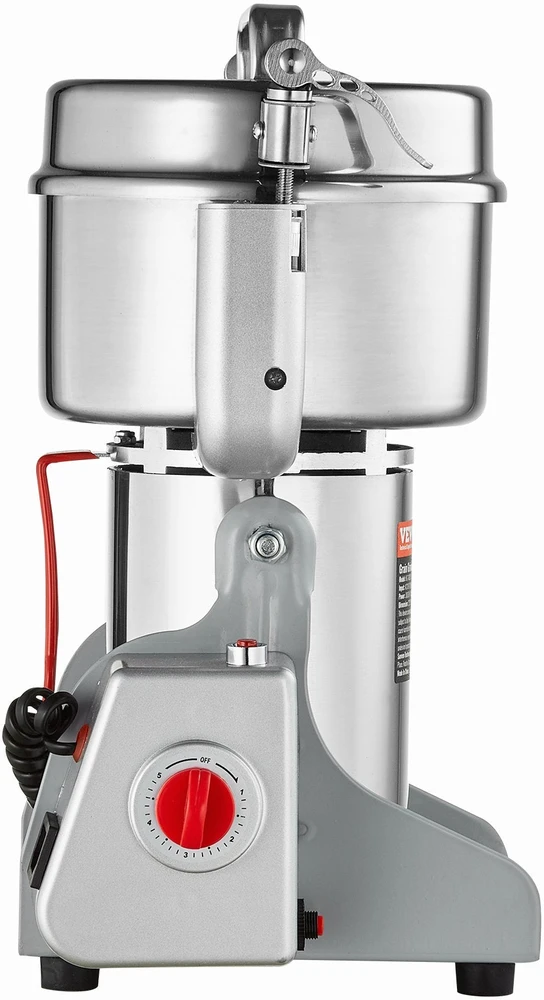 VEVOR 1000g pramoninis prieskonių malūnas elektrinis